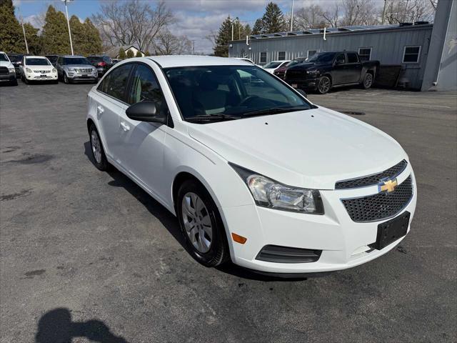 2012 Chevrolet Cruze