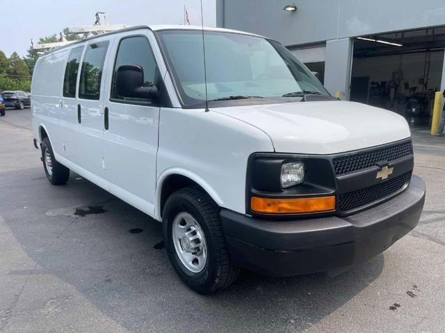 2013 Chevrolet Express 3500
