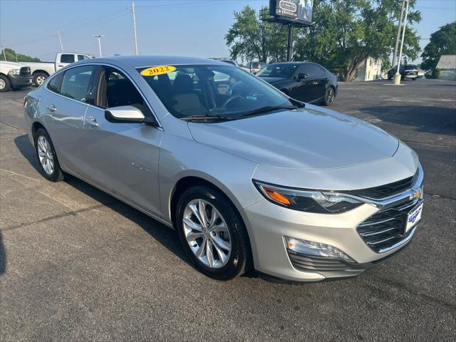 2022 Chevrolet Malibu