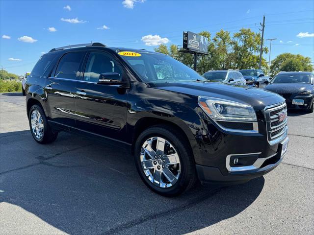 2017 GMC Acadia Limited