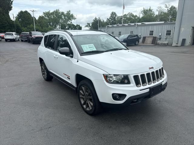 2017 Jeep Compass