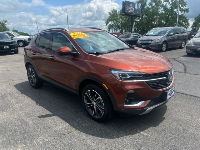 2021 Buick Encore Gx
