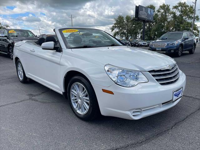 2009 Chrysler Sebring