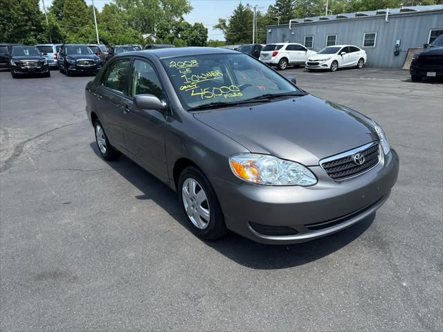 2008 Toyota Corolla