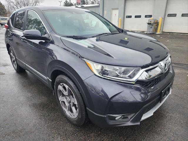 2017 Honda CR-V