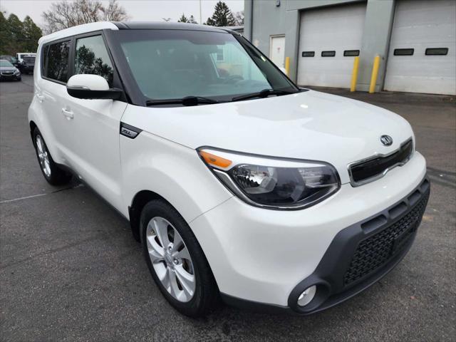 2014 Kia SOUL