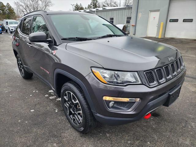 2020 Jeep Compass