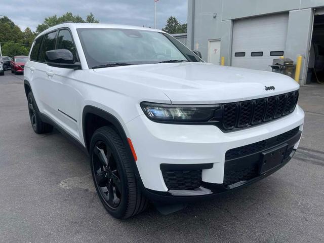 2021 Jeep Grand Cherokee L