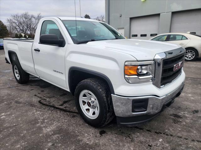 2015 GMC Sierra 1500