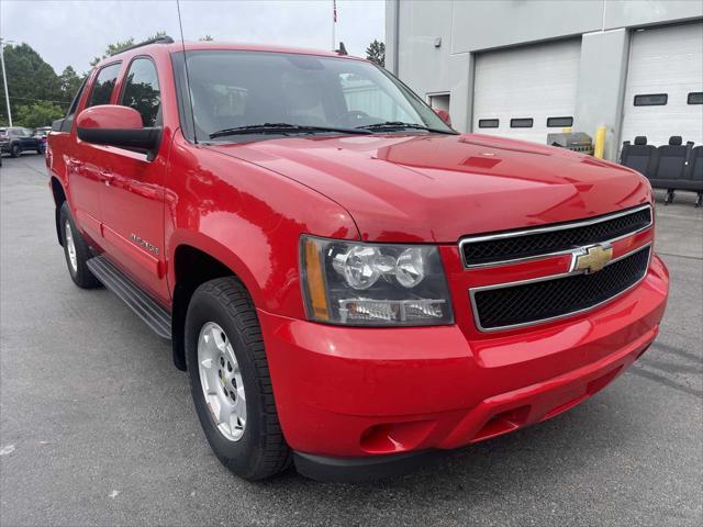 2011 Chevrolet Avalanche