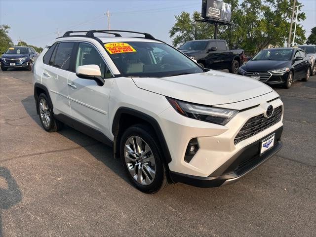 2024 Toyota RAV4