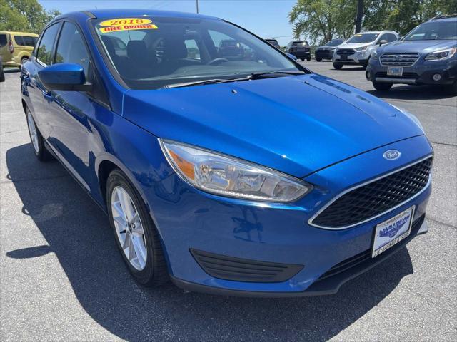 2018 Ford Focus