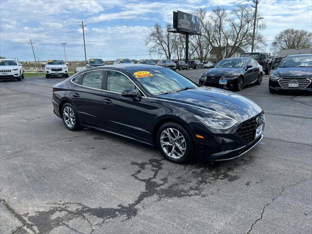 2023 Hyundai Sonata