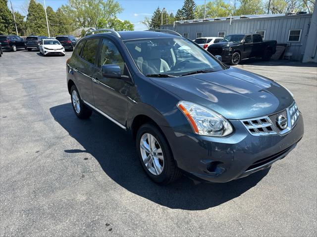 2012 Nissan Rogue