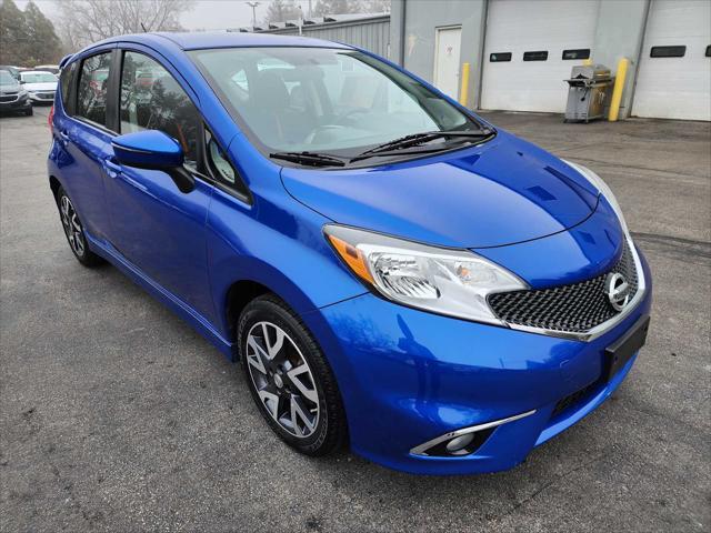 2015 Nissan Versa Note