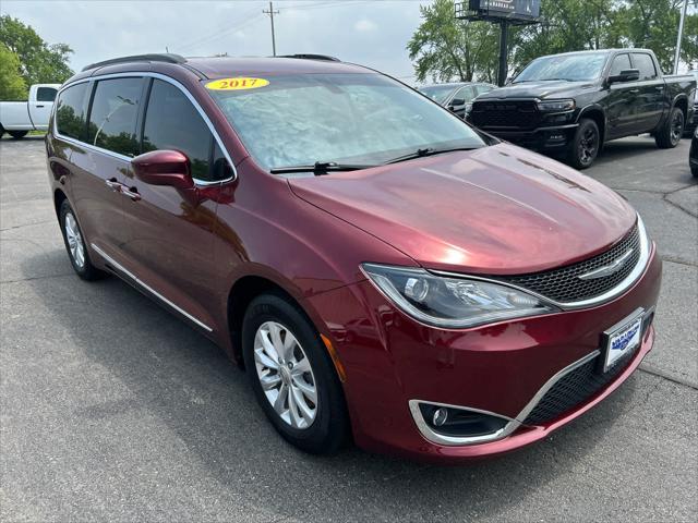 2017 Chrysler Pacifica