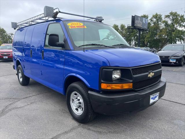 2015 Chevrolet Express 3500