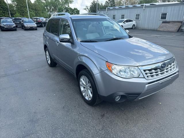 2011 Subaru Forester