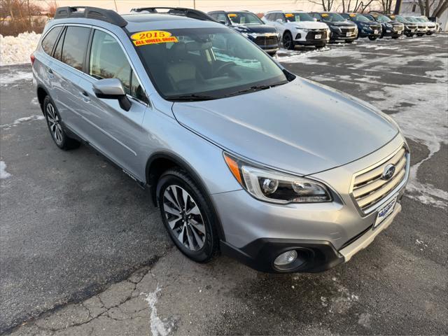 2015 Subaru Outback