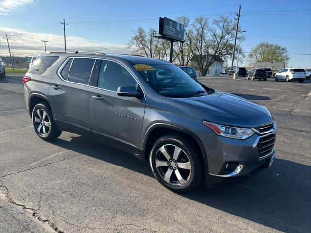 2019 Chevrolet Traverse