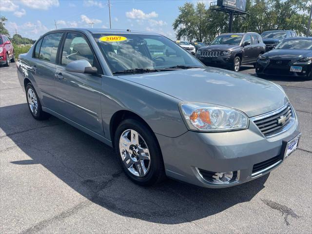 2007 Chevrolet Malibu