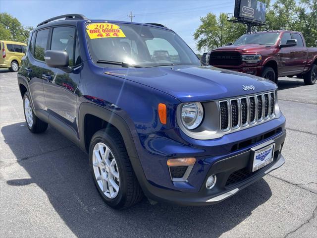 2021 Jeep Renegade