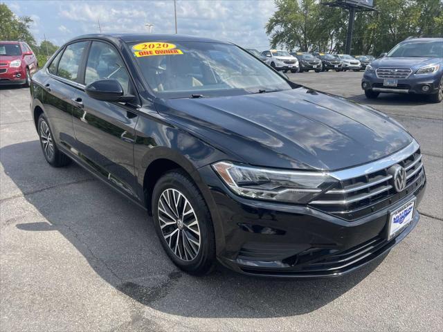 2020 Volkswagen Jetta