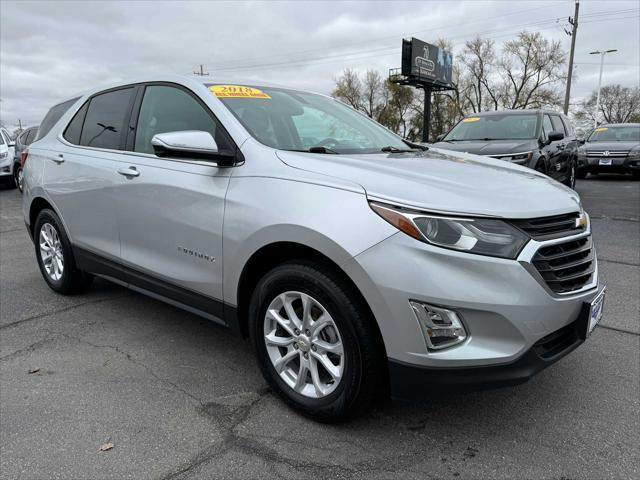 2018 Chevrolet Equinox