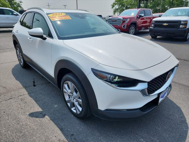 2021 Mazda Cx-30