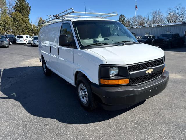 2017 Chevrolet Express 3500