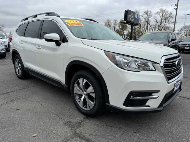 2019 Subaru Ascent