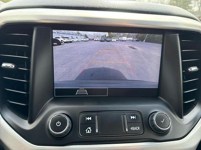 Photo of 2023 Sterling Metallic GMC Acadia