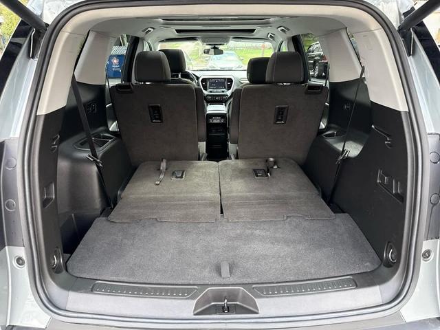 Photo of 2023 Sterling Metallic GMC Acadia