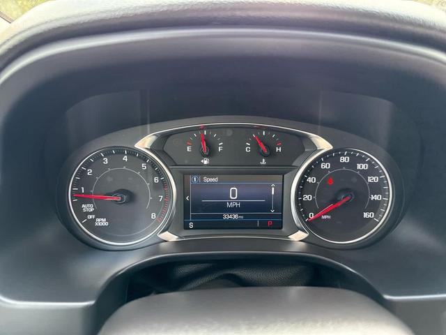 Photo of 2023 Sterling Metallic GMC Acadia