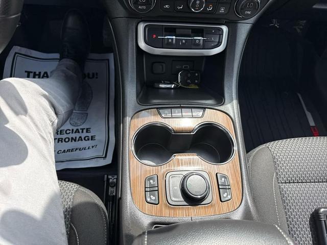Photo of 2023 Sterling Metallic GMC Acadia