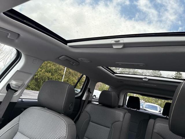 Photo of 2023 Sterling Metallic GMC Acadia