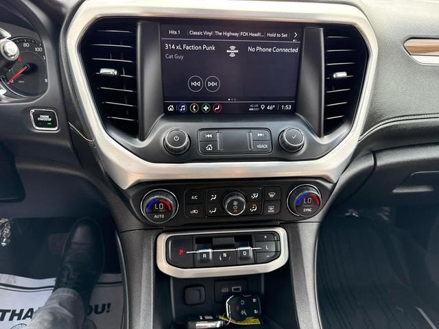 Photo of 2023 Sterling Metallic GMC Acadia