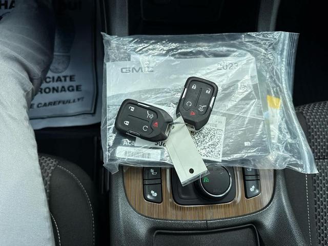 Photo of 2023 Sterling Metallic GMC Acadia