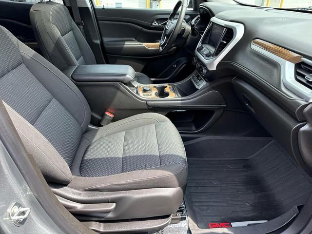 Photo of 2023 Sterling Metallic GMC Acadia