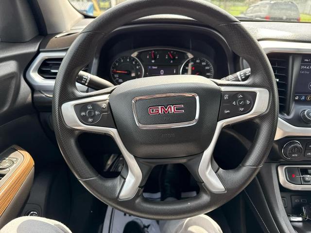 Photo of 2023 Sterling Metallic GMC Acadia