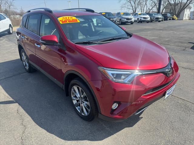 2018 Toyota RAV4