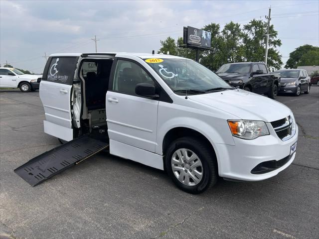2017 Dodge Grand Caravan