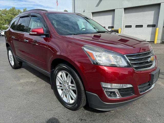 2015 Chevrolet Traverse