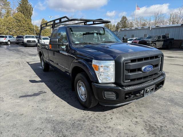 2015 Ford F-250