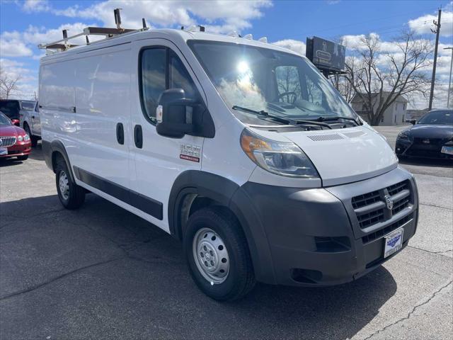 2017 RAM Promaster 1500