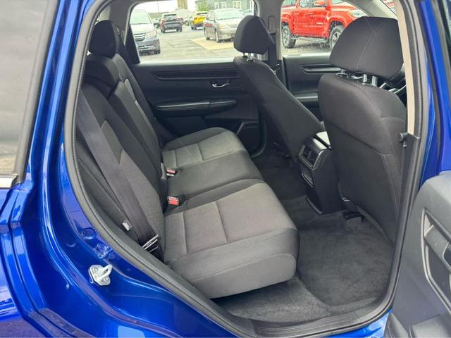 Photo of 2024 Still Night Pearl Honda CR-V