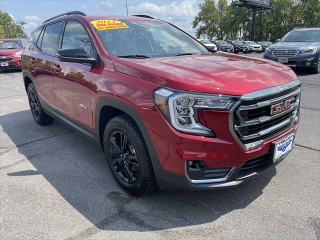 2023 GMC Terrain