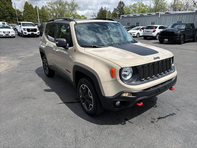 2016 Jeep Renegade