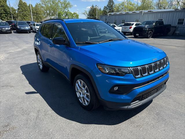 2023 Jeep Compass