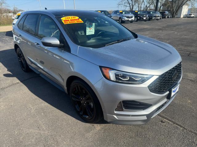 2020 Ford Edge